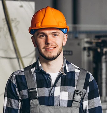 Gerard Butler - Electrician